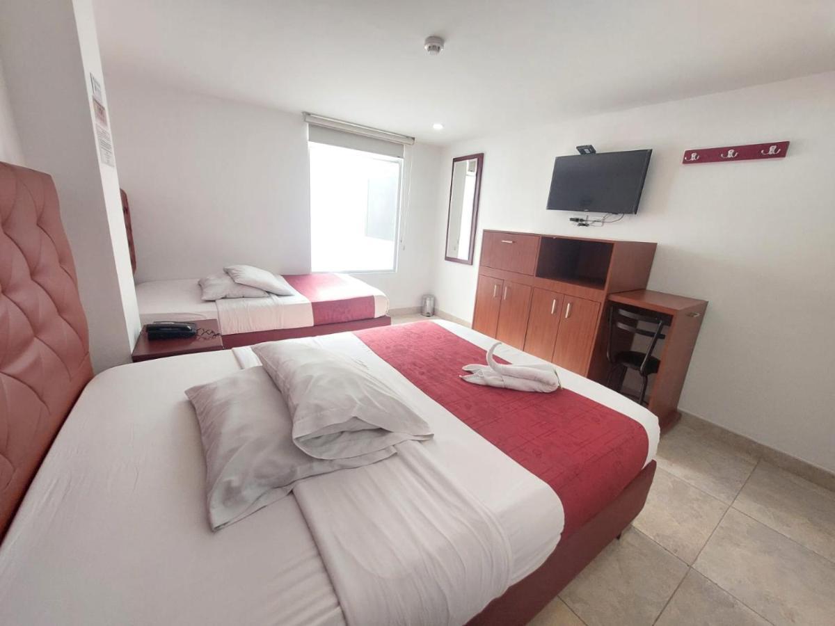 Cabrera Real 2* Bogotá