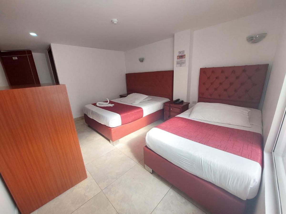 Cabrera Real Hotel