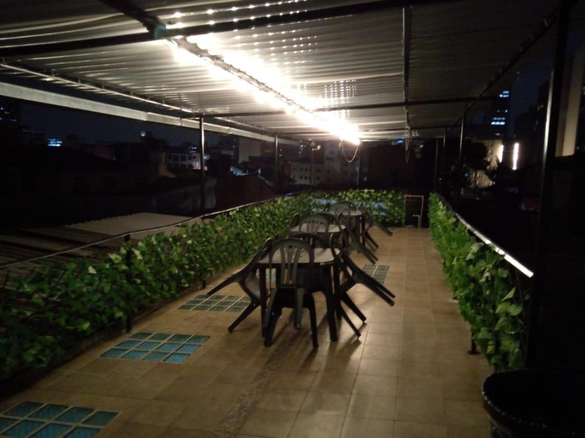 Hostal Chorro Quevedo Bogotá