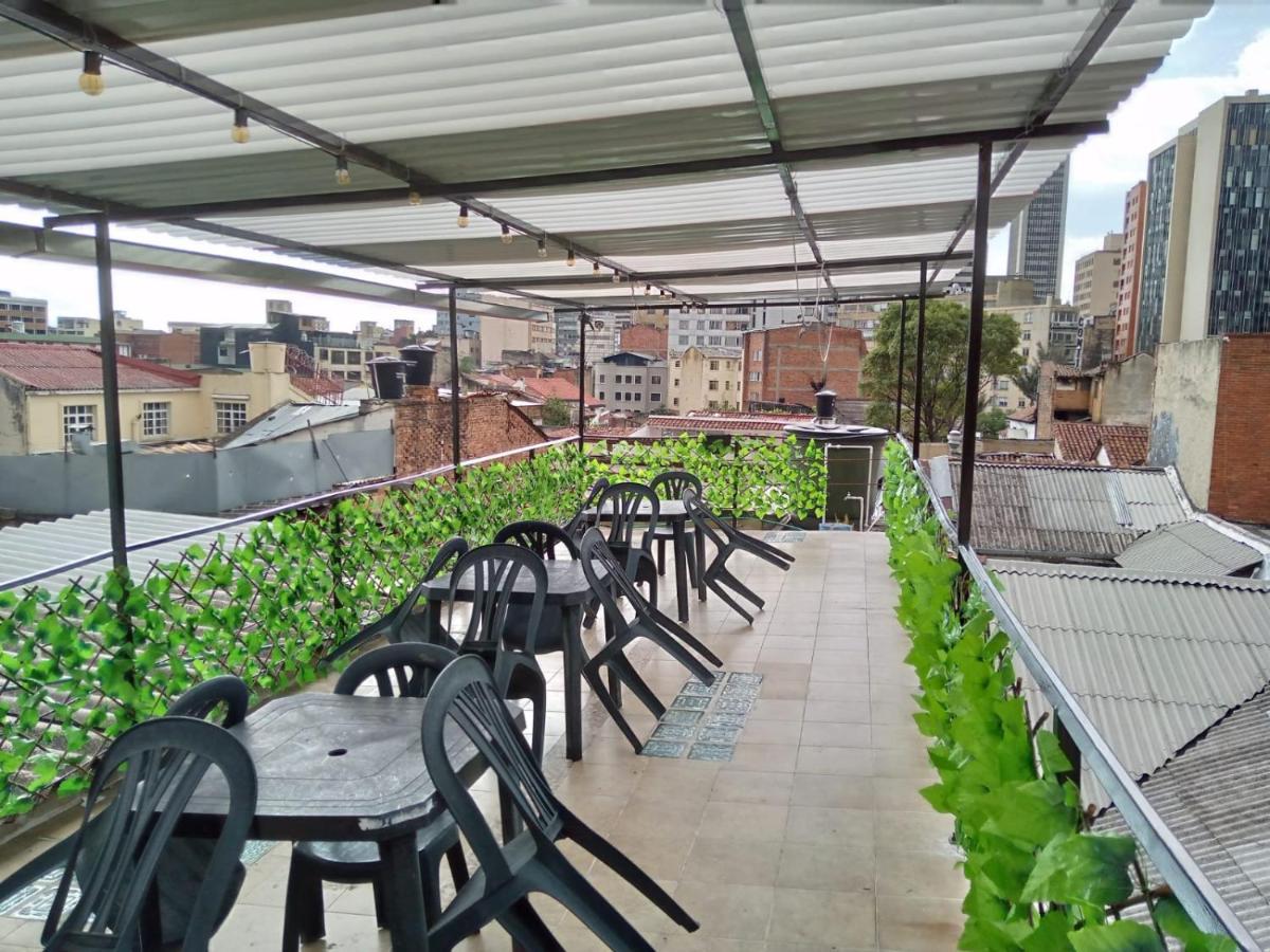 Hostal Chorro Quevedo
