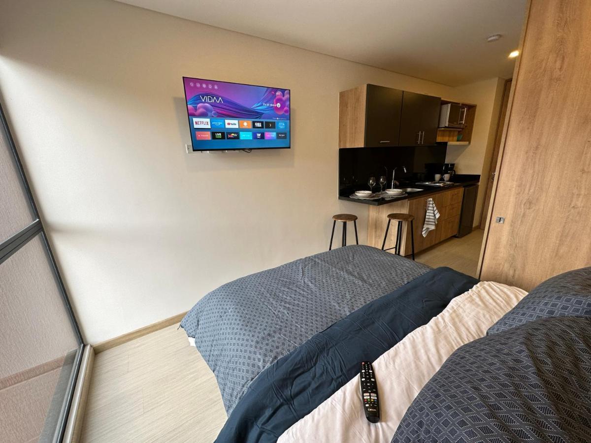 Apartamento Blue Loft - Chapinero, Bogotá