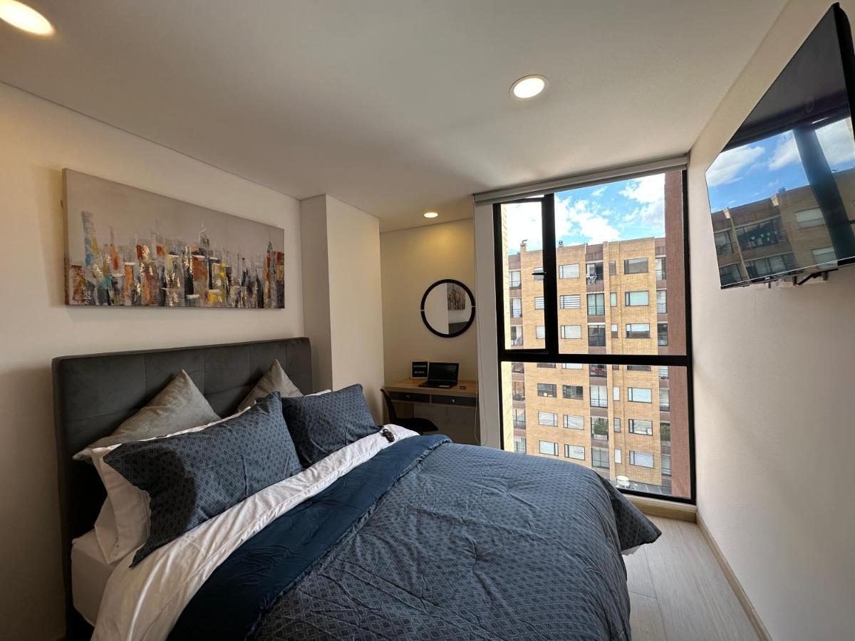 Apartamento Blue Loft - Chapinero, Bogotá
