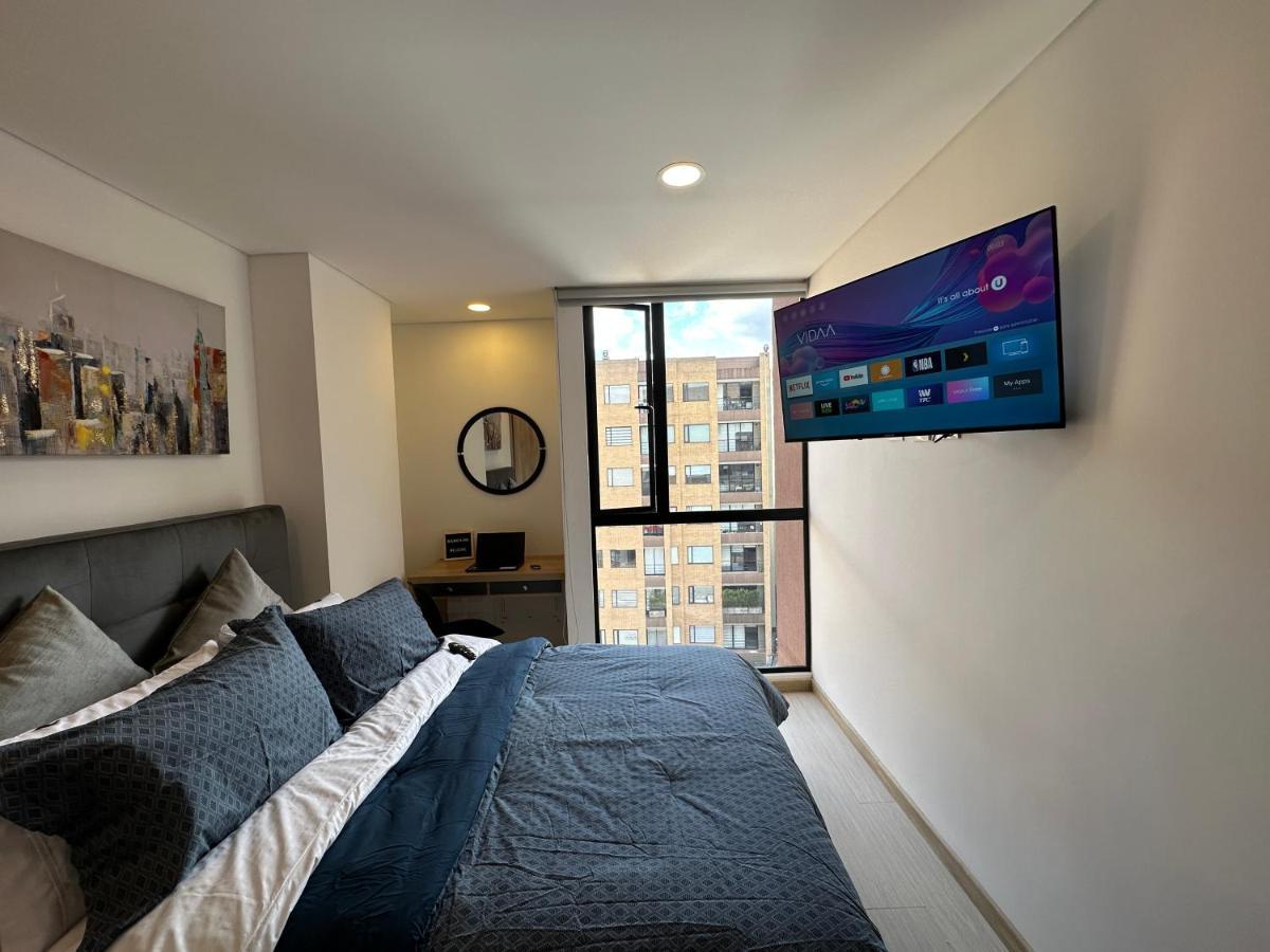 Blue Loft - Chapinero, Apartamento *