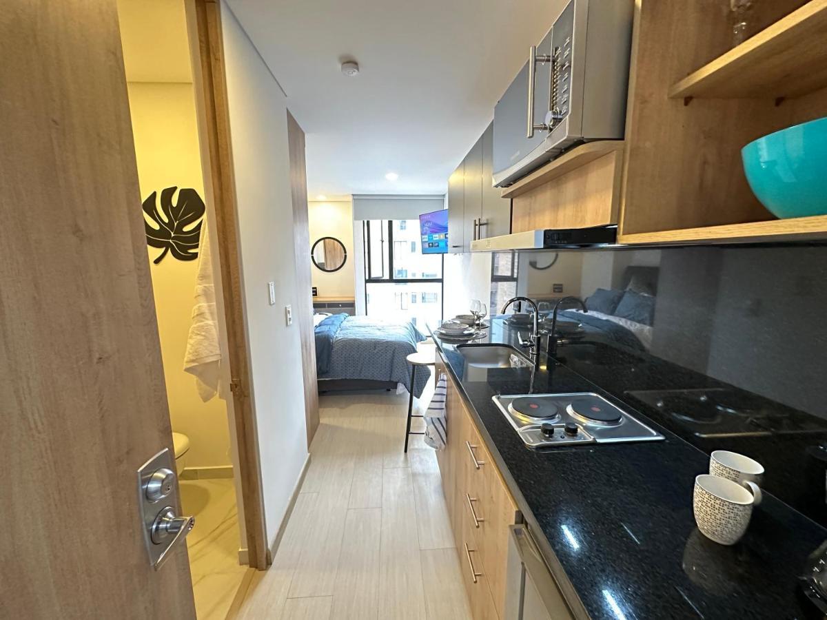 Apartamento Blue Loft - Chapinero, *