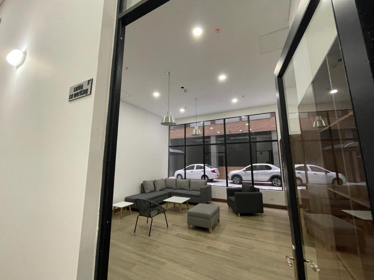 Blue Loft - Chapinero, * Bogotá