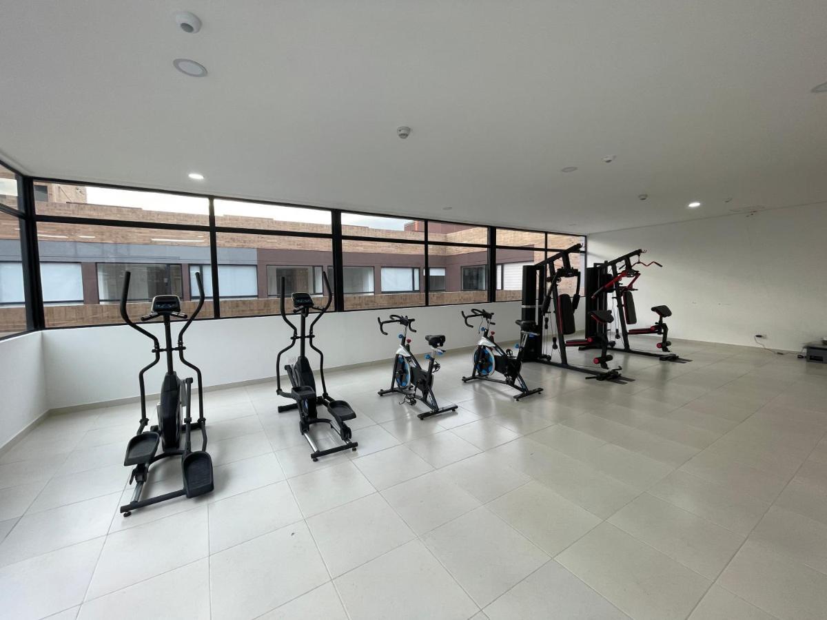 Blue Loft - Chapinero, Apartamento *