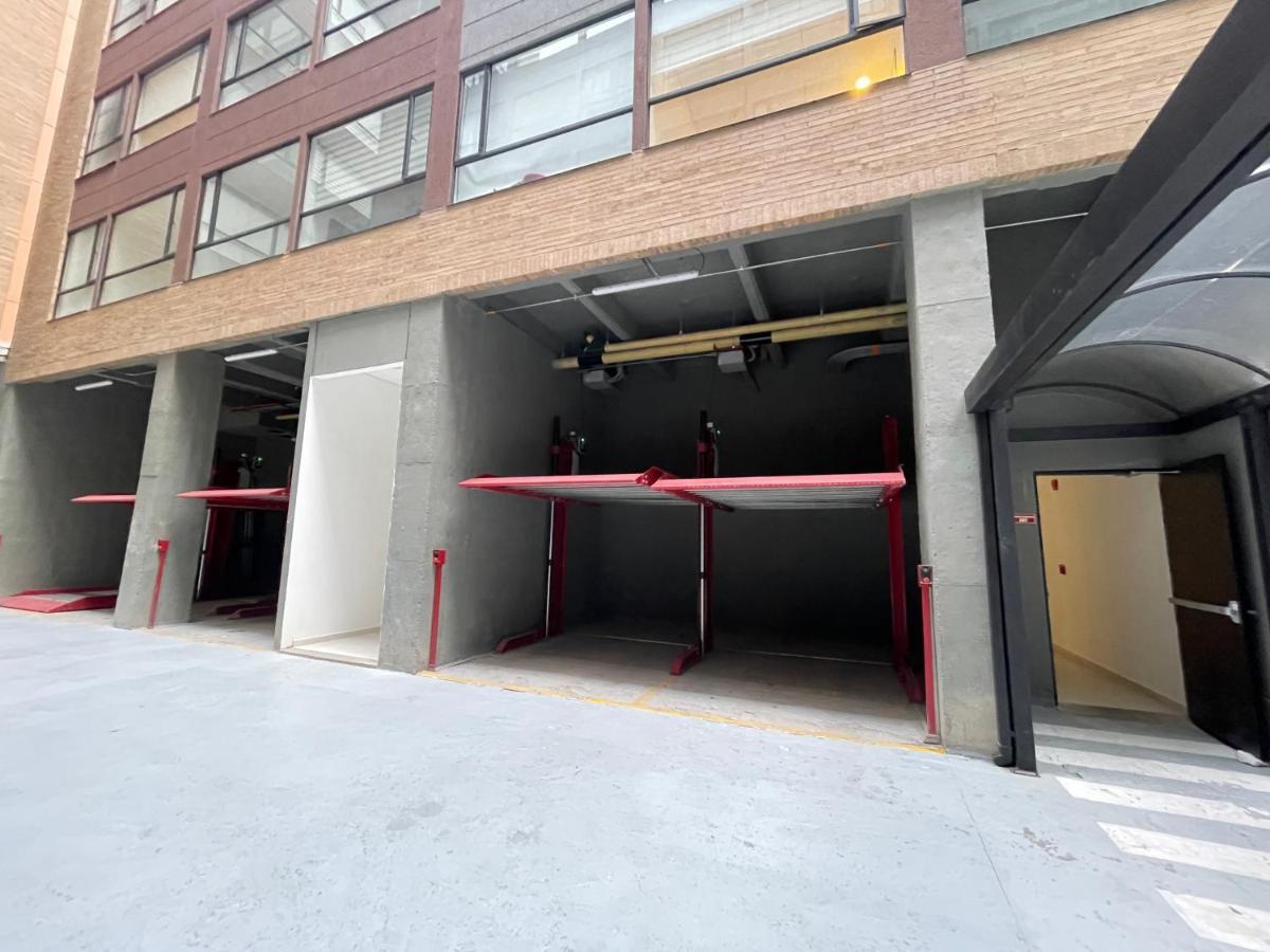Apartamento Blue Loft - Chapinero,