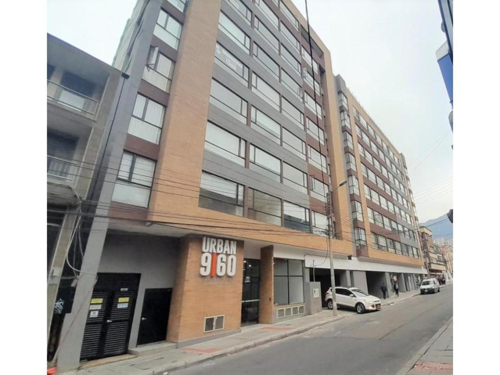 Apartamento Blue Loft - Chapinero,