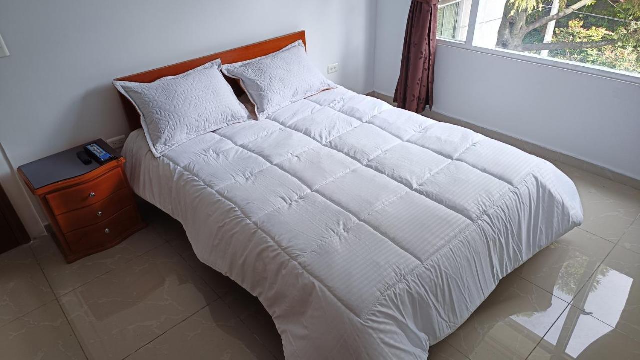 Apartamento Edificio El Trebol