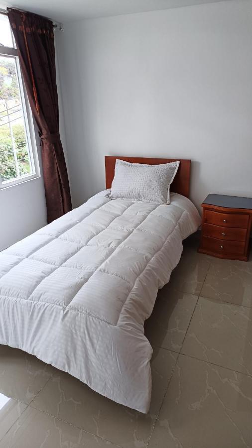 Apartamento Edificio El Trebol