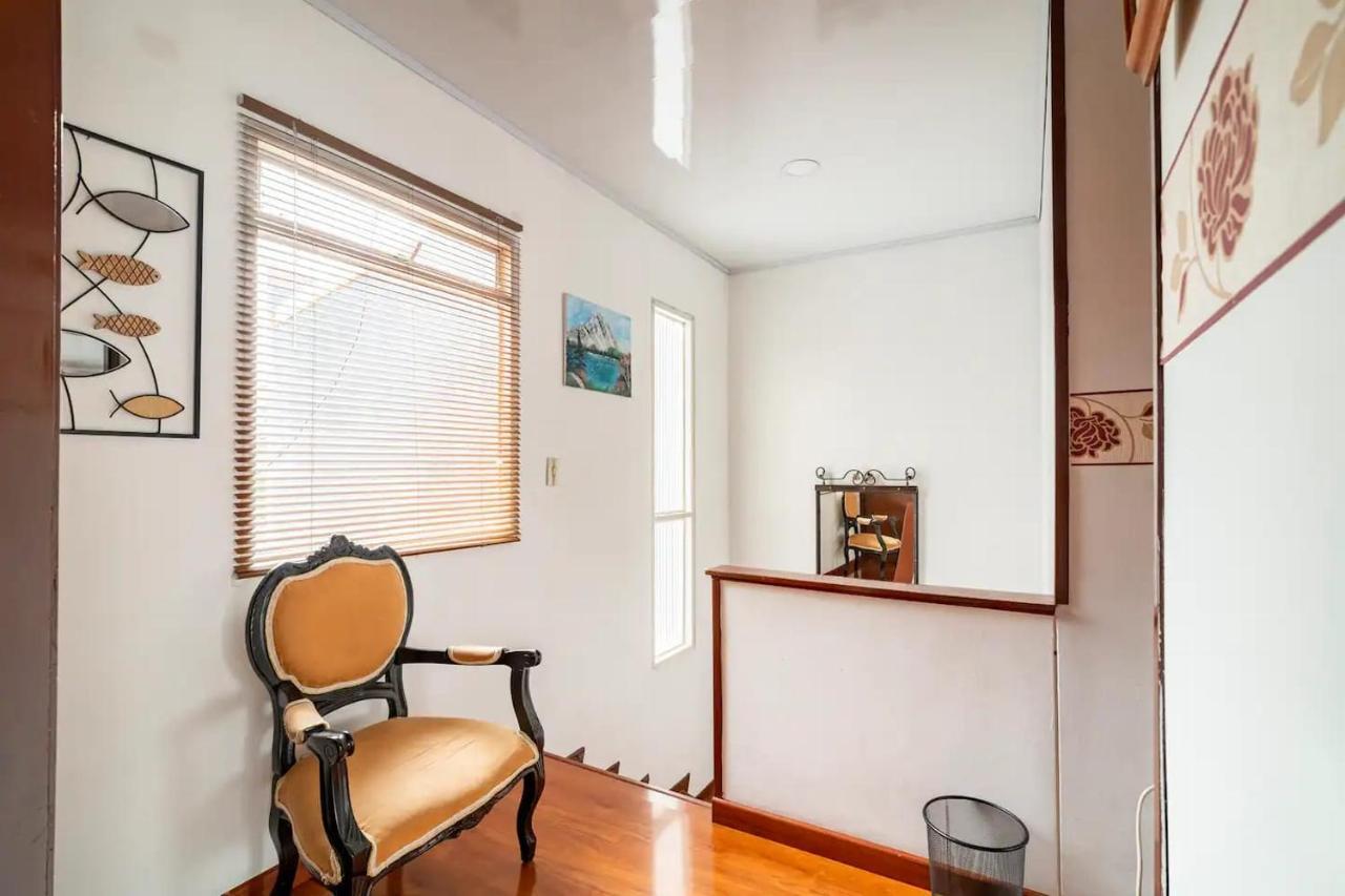 Habitación Privada Con Parqueadero Habitación en casa particular Bogotá