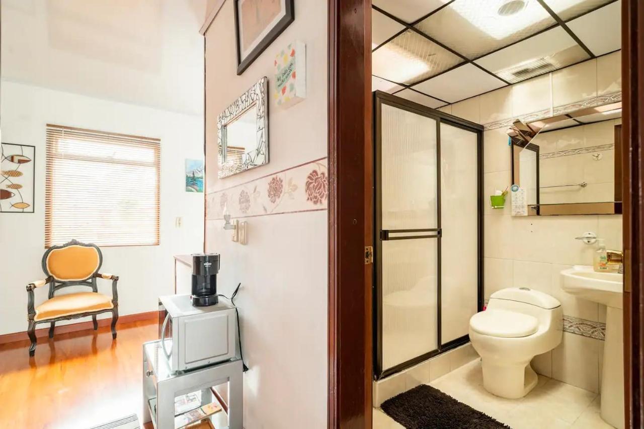 Habitación Privada Con Parqueadero * Bogotá
