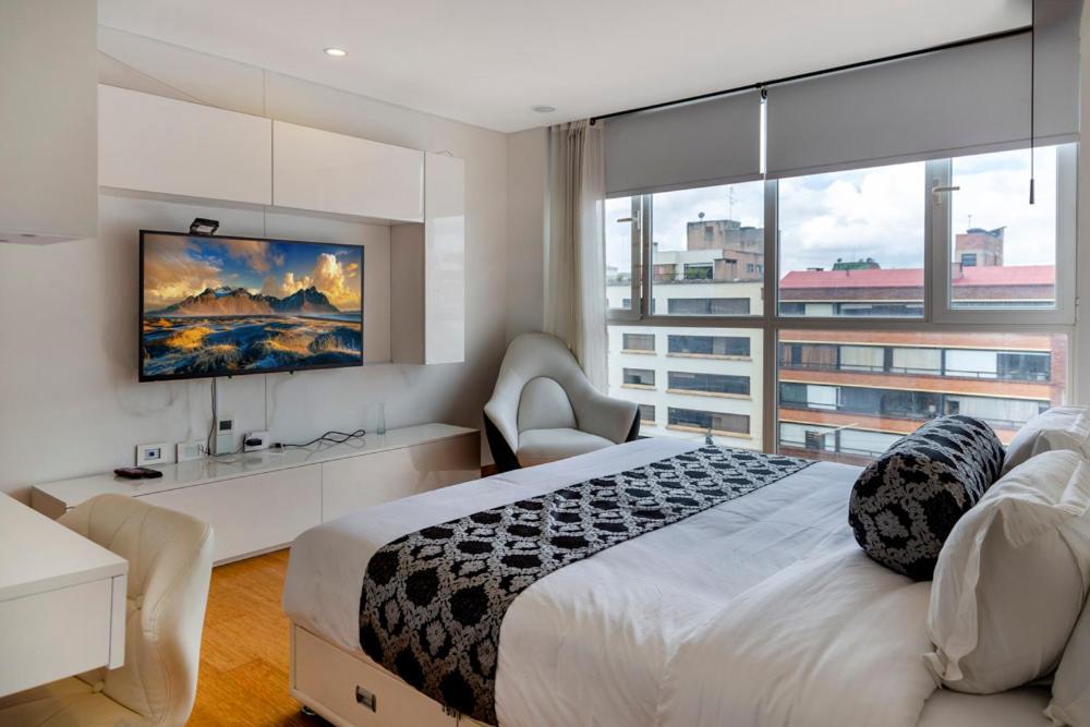 Apartasuite Edificio Monir Apartamento *