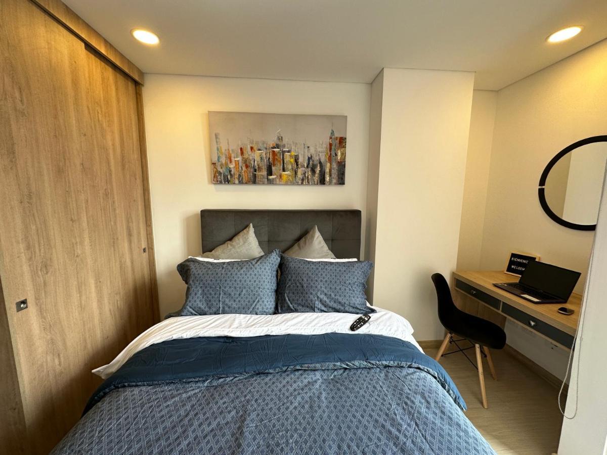 Apartamento Blue Loft - Chapinero, Bogotá