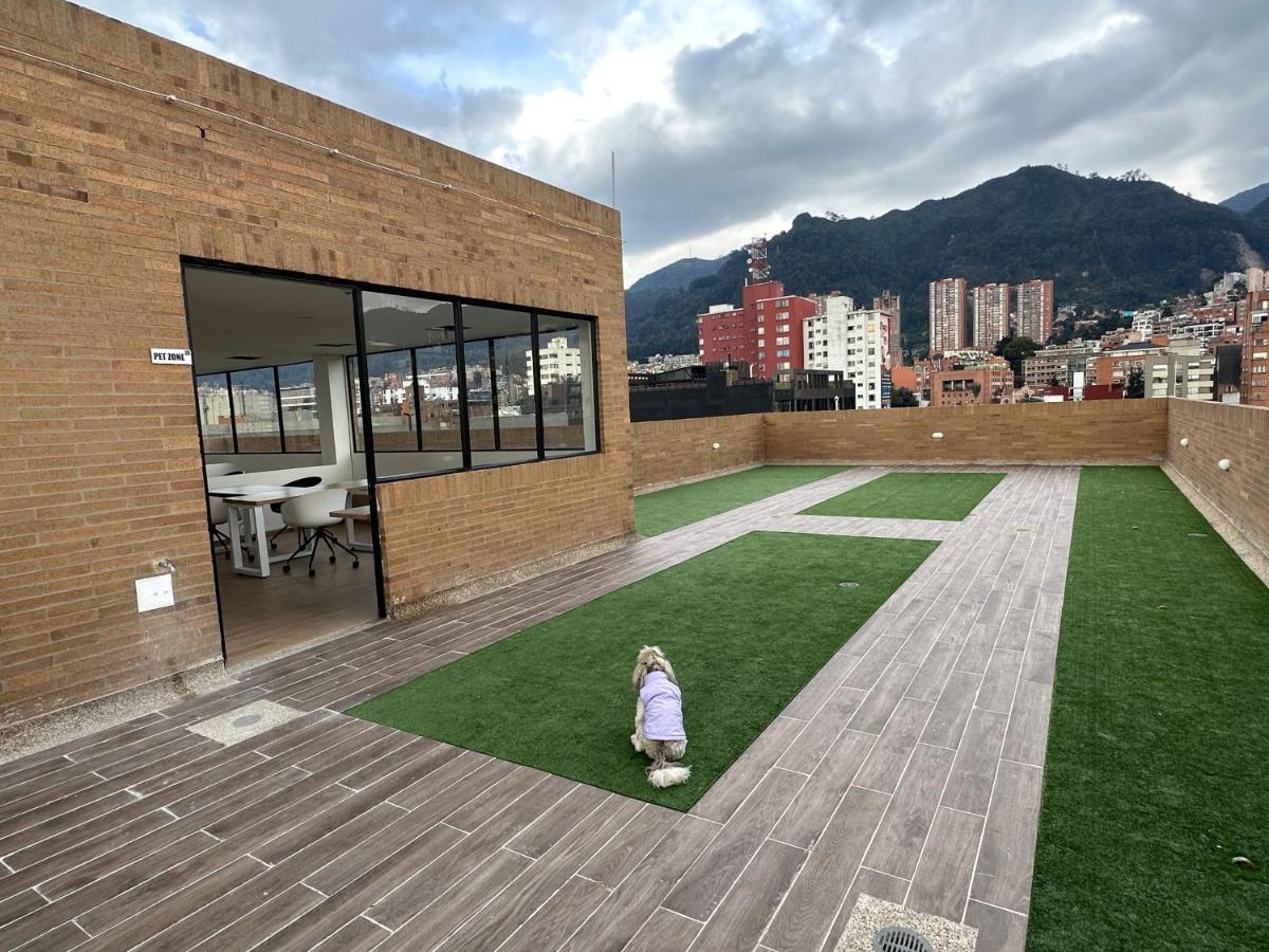 Blue Loft - Chapinero, Apartamento *