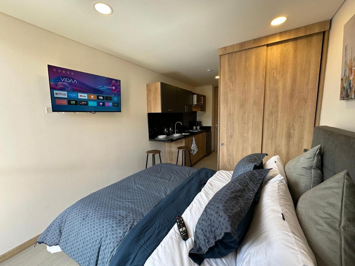 Blue Loft - Chapinero, Apartamento