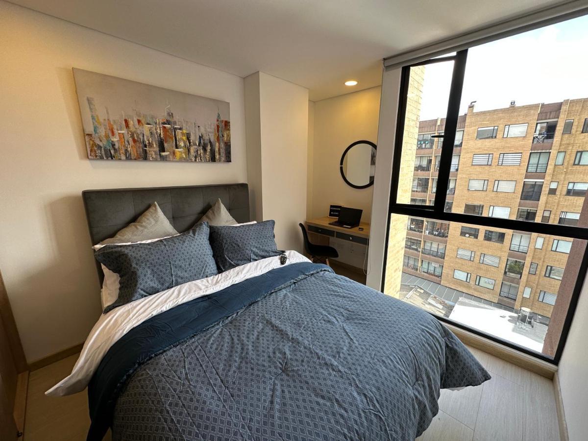 Blue Loft - Chapinero, Apartamento *