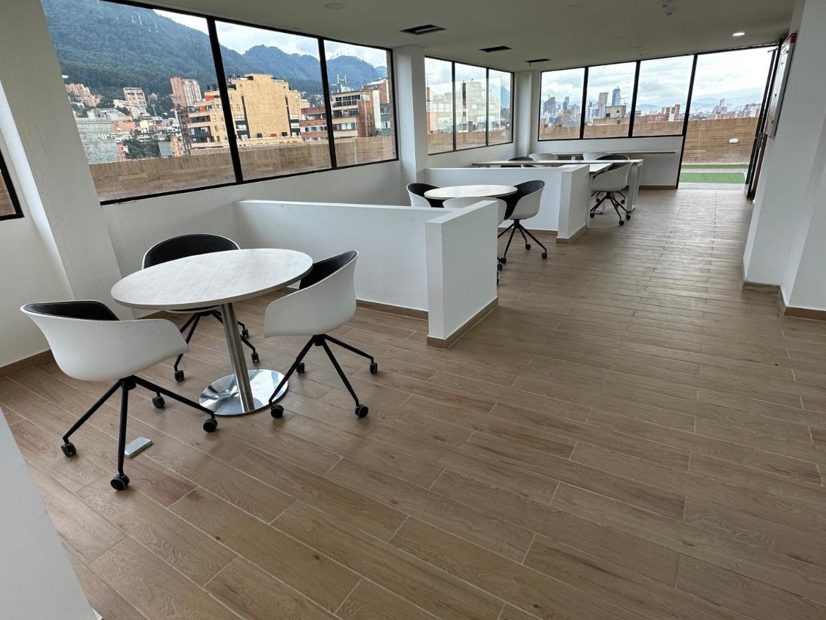 Apartamento Blue Loft - Chapinero,
