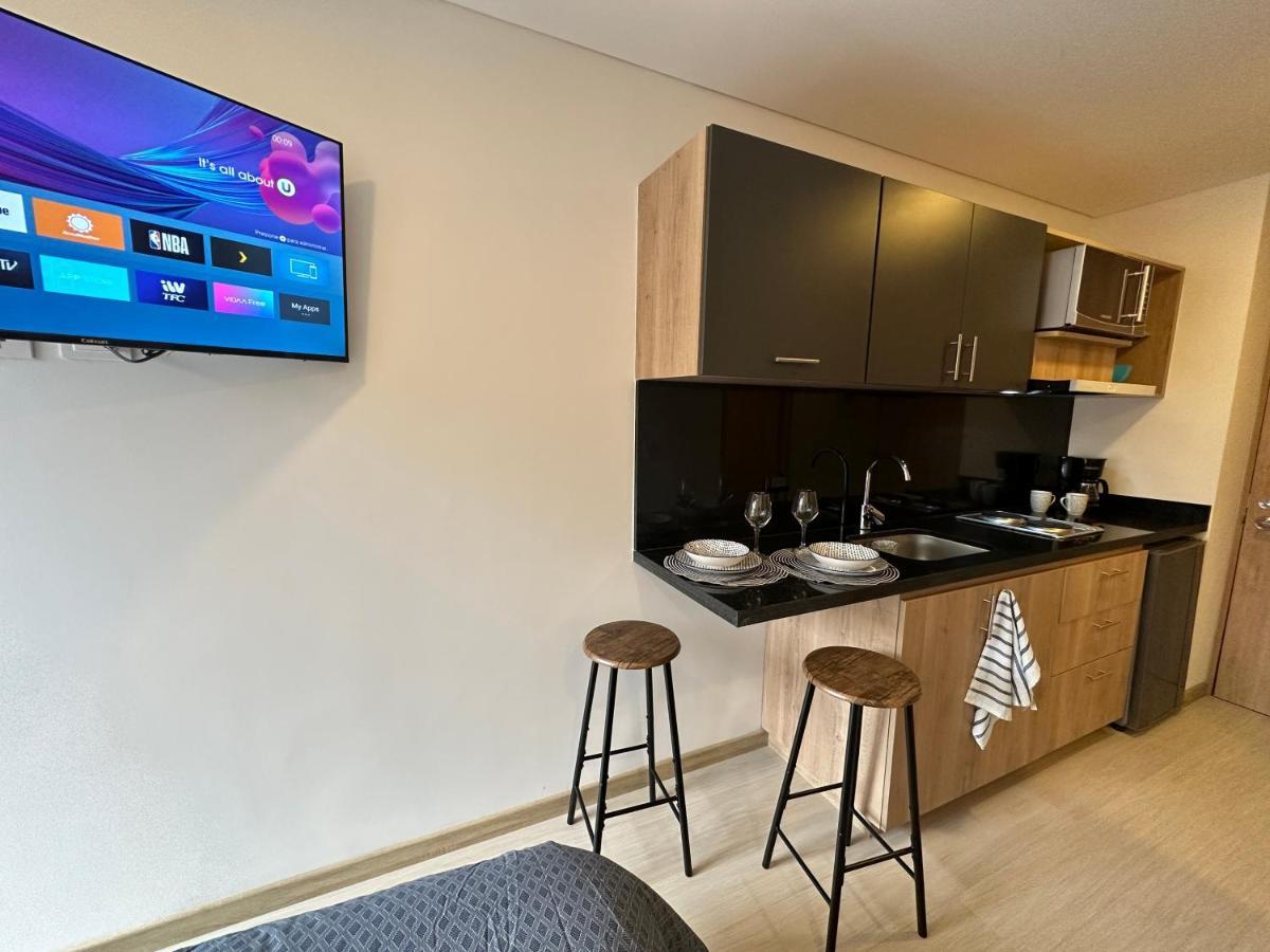 Blue Loft - Chapinero, Apartamento