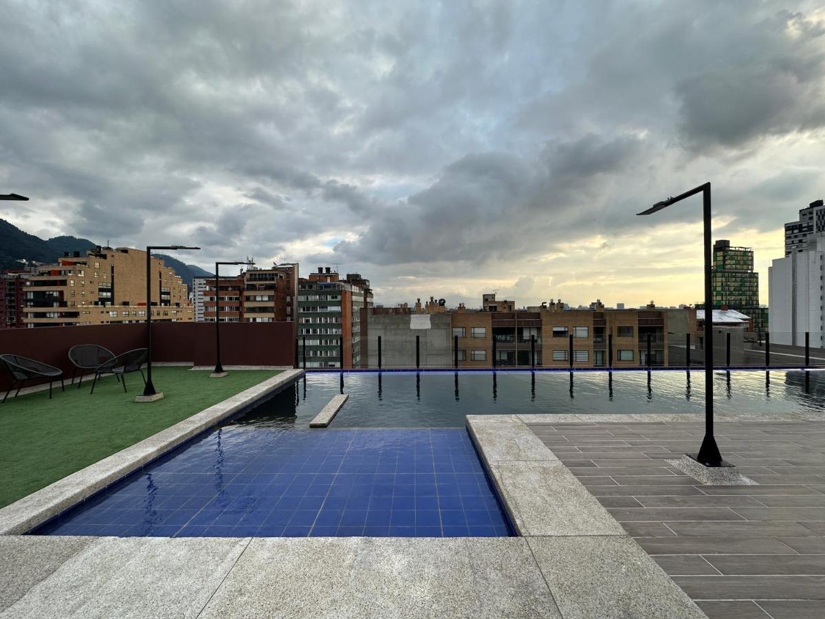 Blue Loft - Chapinero, Apartamento
