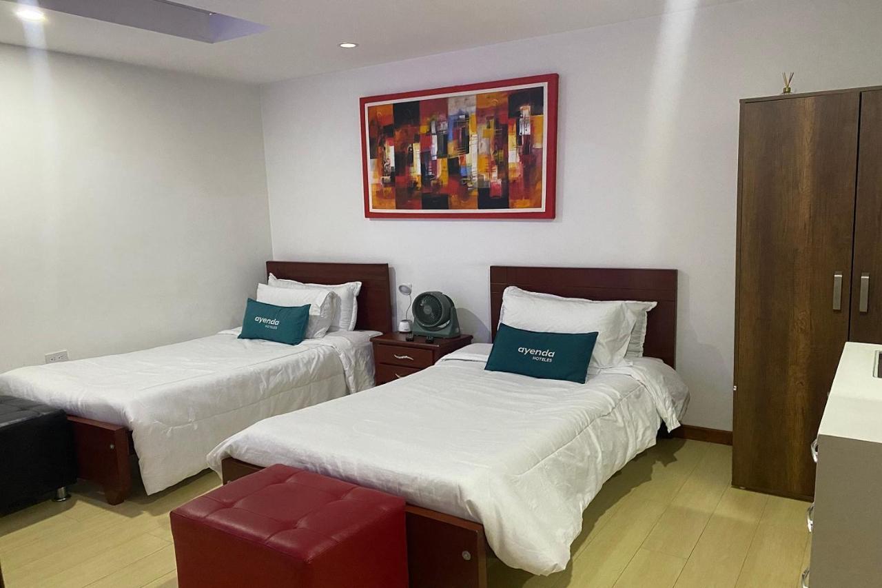 Ayenda Dorado Boutique Hotel Bogota