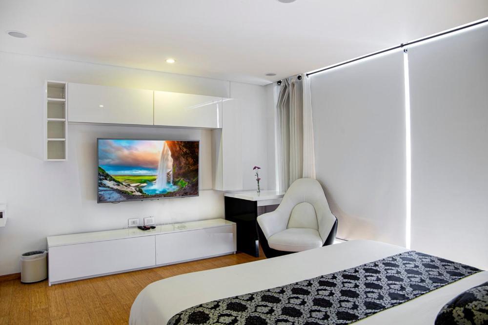 Apartasuite Edificio Monir