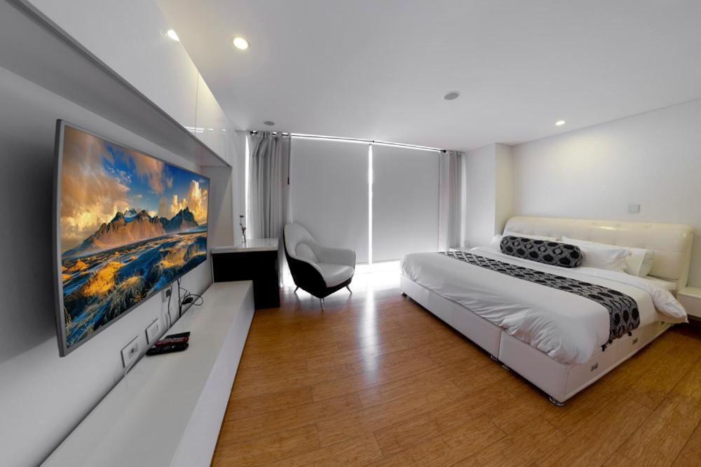 Apartamento Apartasuite Edificio Monir