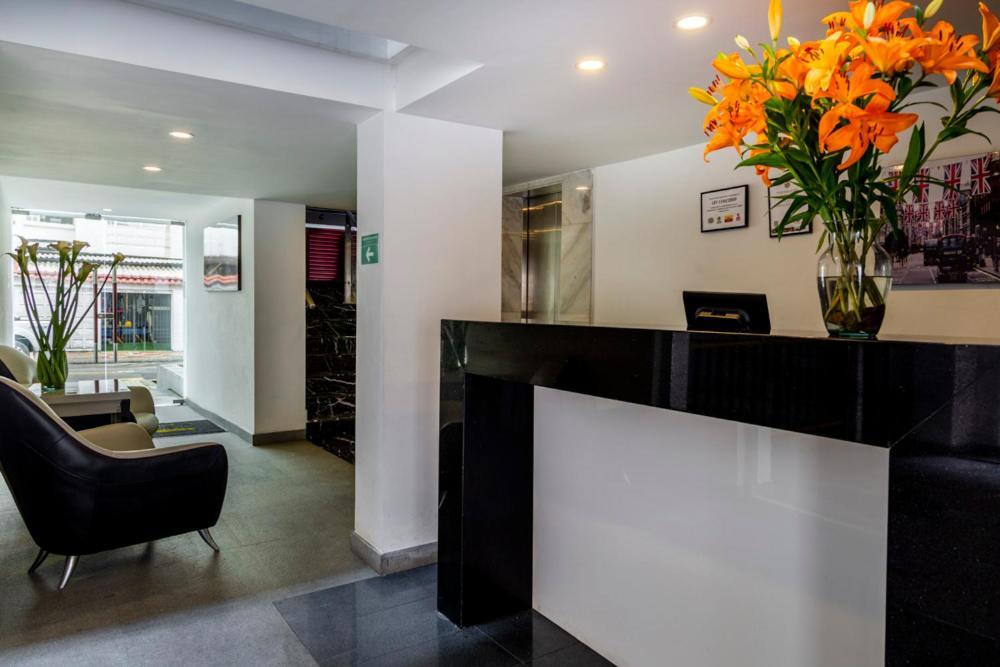 Apartamento Apartasuite Edificio Monir Bogotá