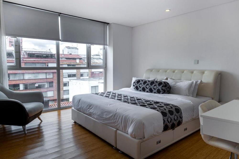 Apartamento Apartasuite Edificio Monir