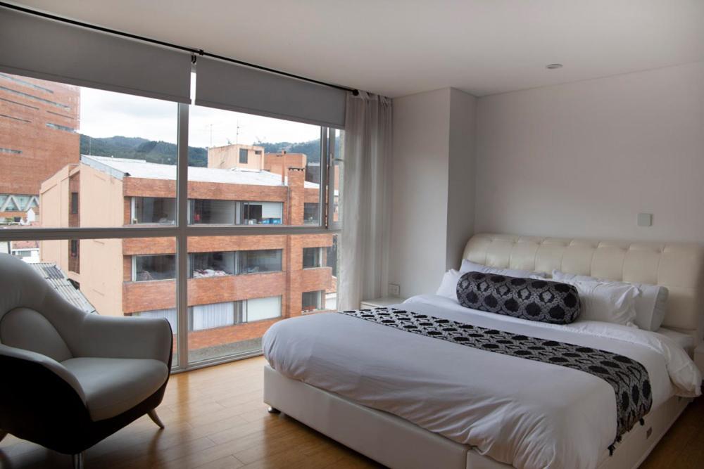 Apartamento Apartasuite Edificio Monir Bogotá