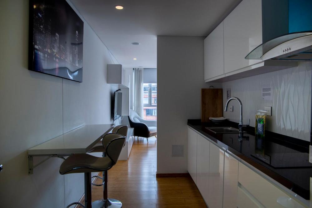 Apartasuite Edificio Monir