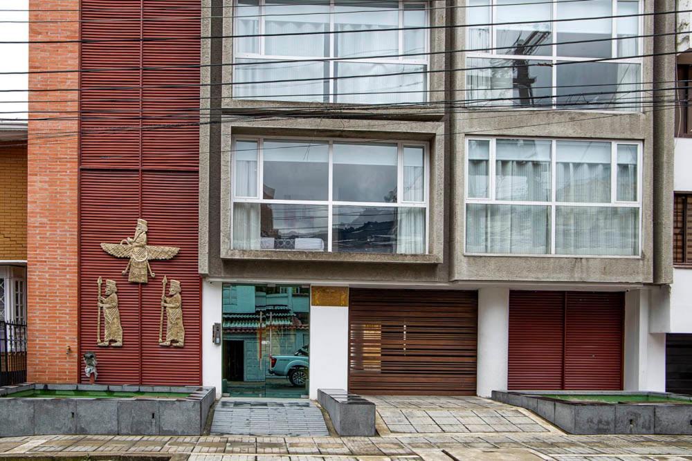 Apartasuite Edificio Monir Apartamento Bogotá