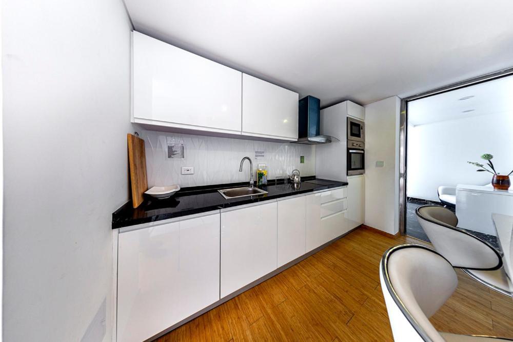 Apartasuite Edificio Monir Apartamento *