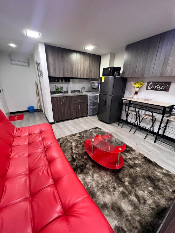 Apartamento Hermoso Con Parqueadero Bogotá