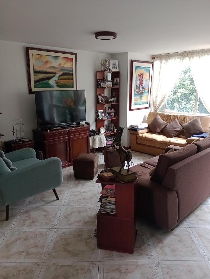 Habitación en casa particular En Pulmon Bogotá