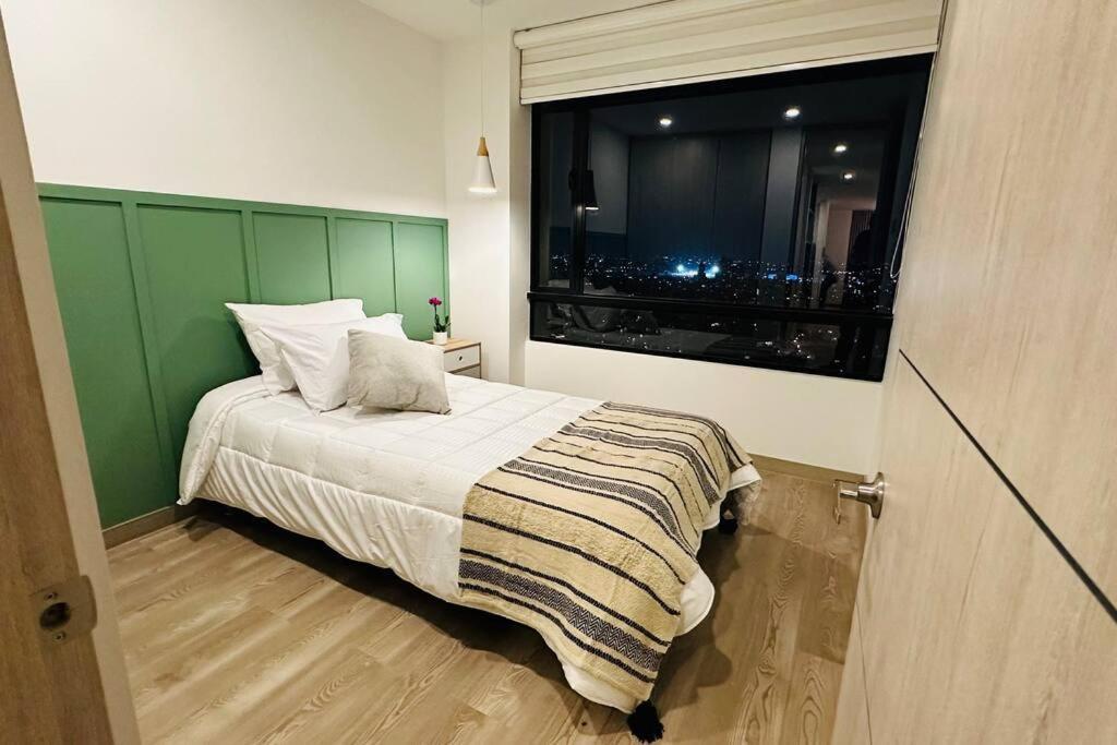 Apartamento Brand New Apt, Perfect View Bogotá