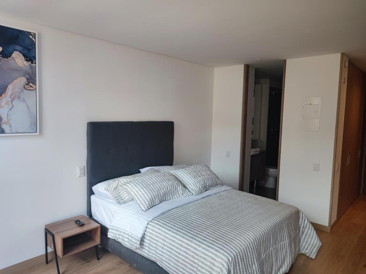 Aparta - Centro Internacional - Mitika Apartamento Bogotá