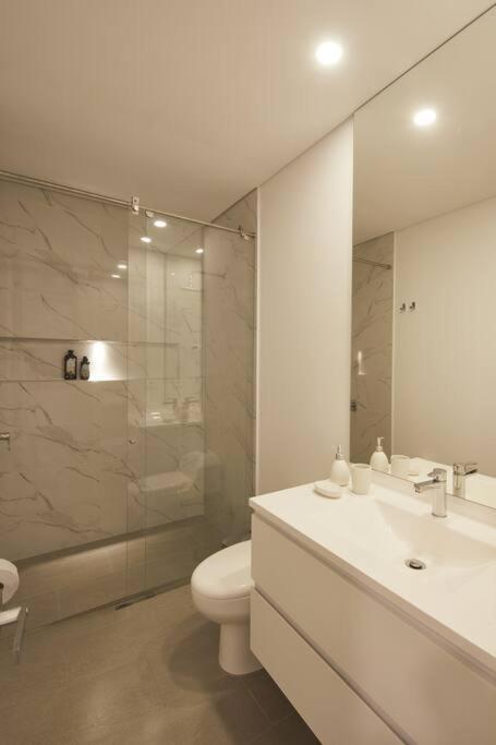 Сasa de vacaciones Exclusive Loft Near El Virrey Park By Letoh 402 Bogotá