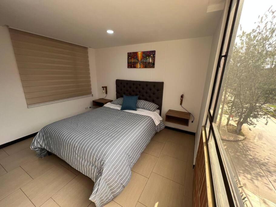Encantador Cerca Al Aeropuerto Apartamento *