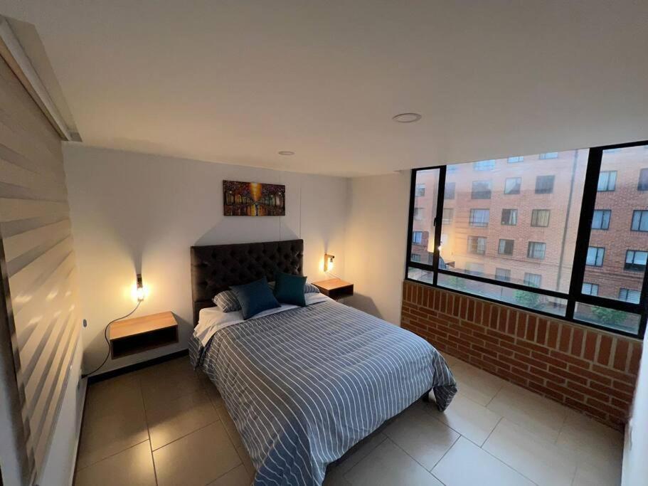 Apartamento Encantador Cerca Al Aeropuerto