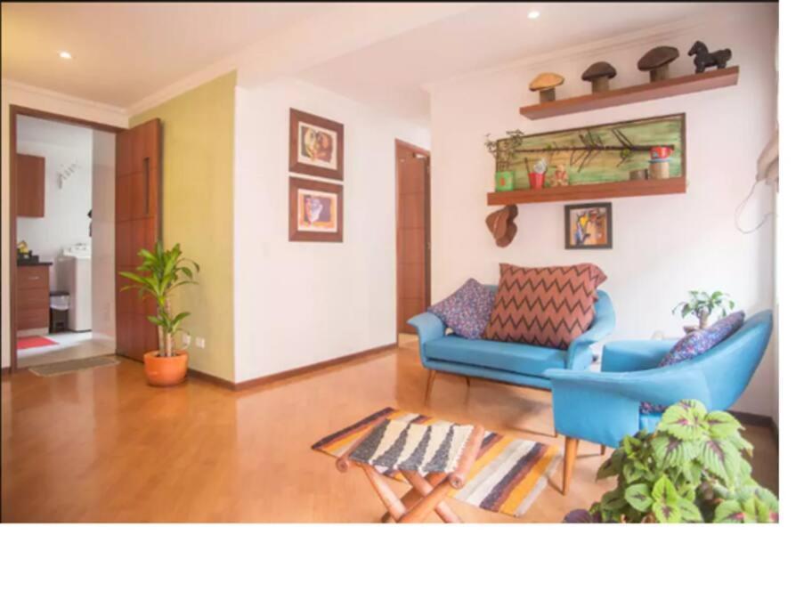 Con Parking Cedritos Apartamento Bogotá