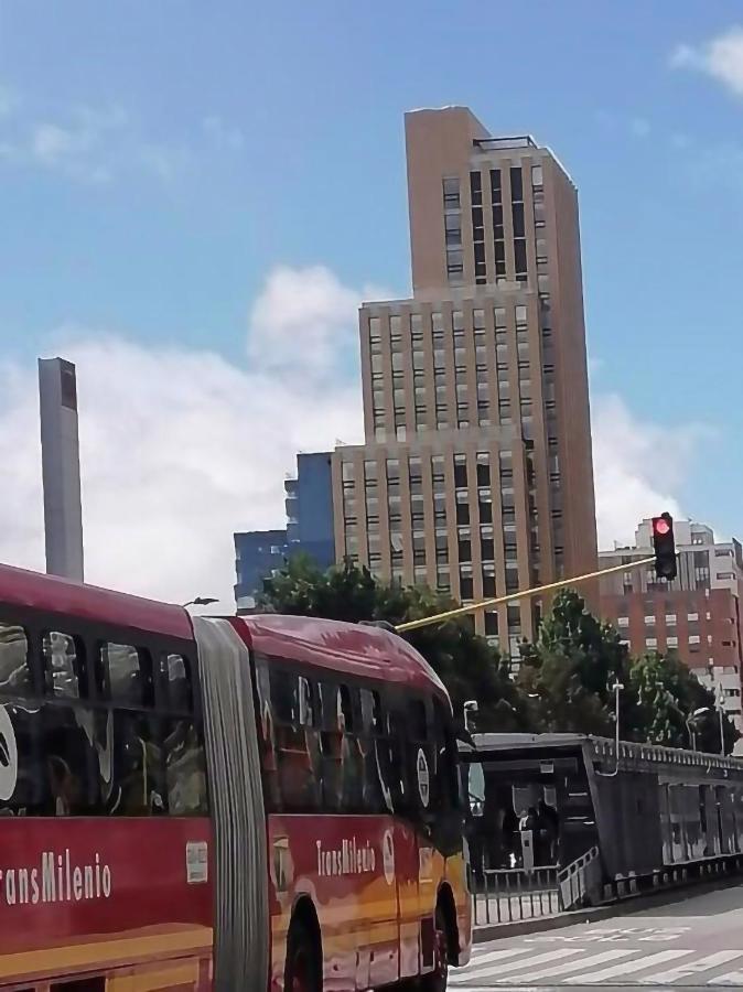 Apartamento Aparta - Centro Internacional - Mitika Bogotá