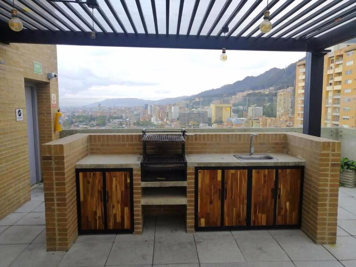 Apartamento Aparta - Centro Internacional - Mitika Bogotá