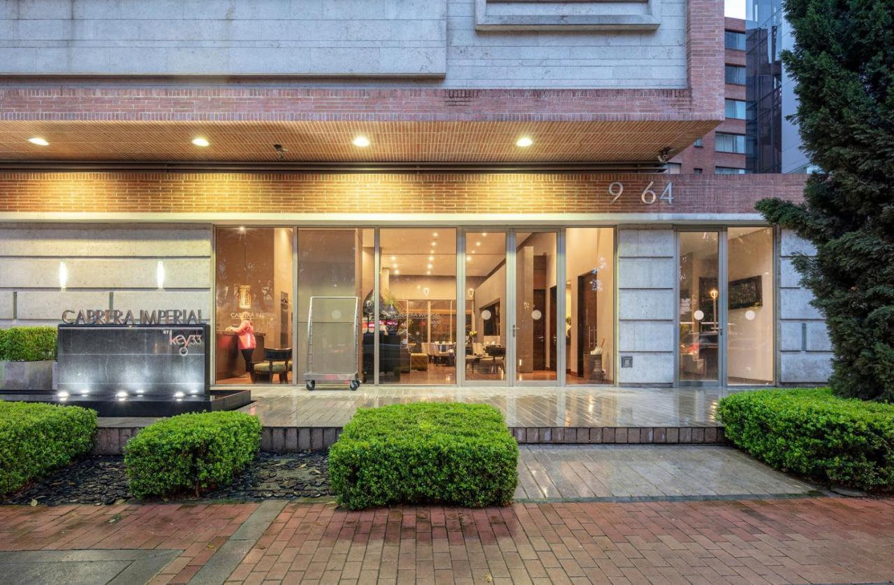 Cabrera Imperial By Key 33 5* Bogotá