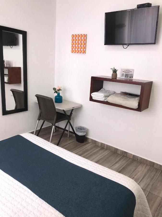 Hotel Maceo 55 - Colonial