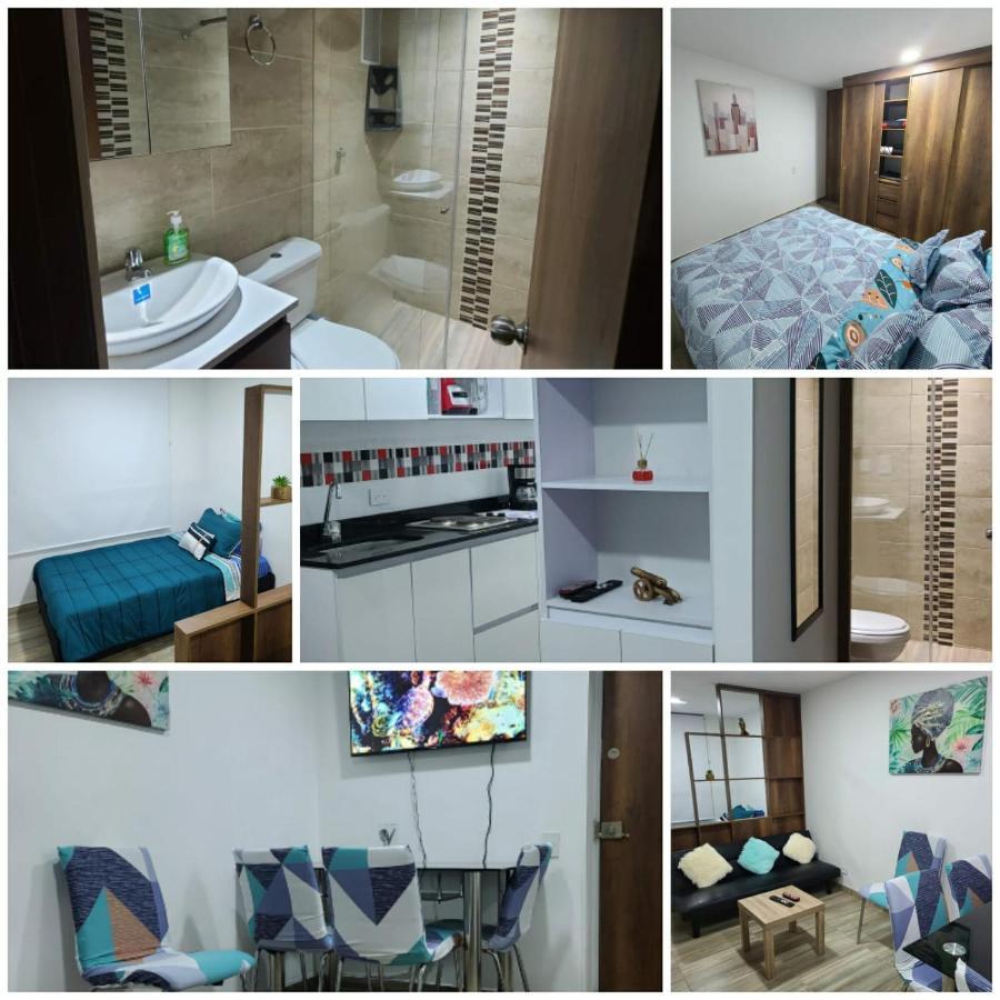 Ctic Amoblado Norte En Apartamento