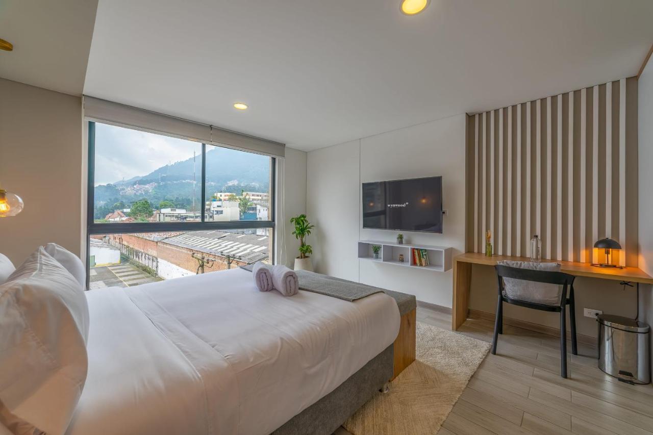 Apartamento Modern Loft In Centro Internacional Bogotá