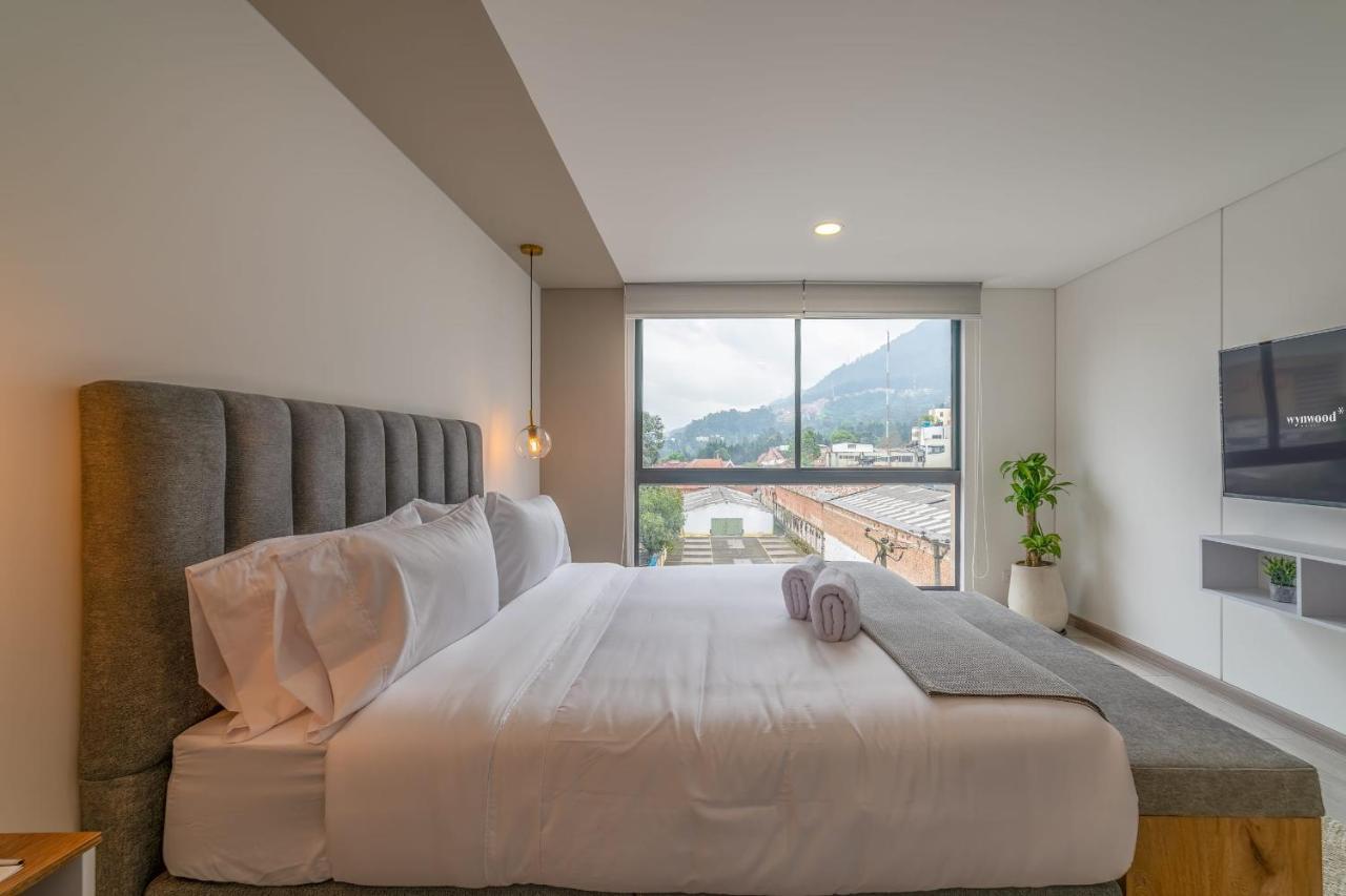 Modern Loft In Centro Internacional Bogotá
