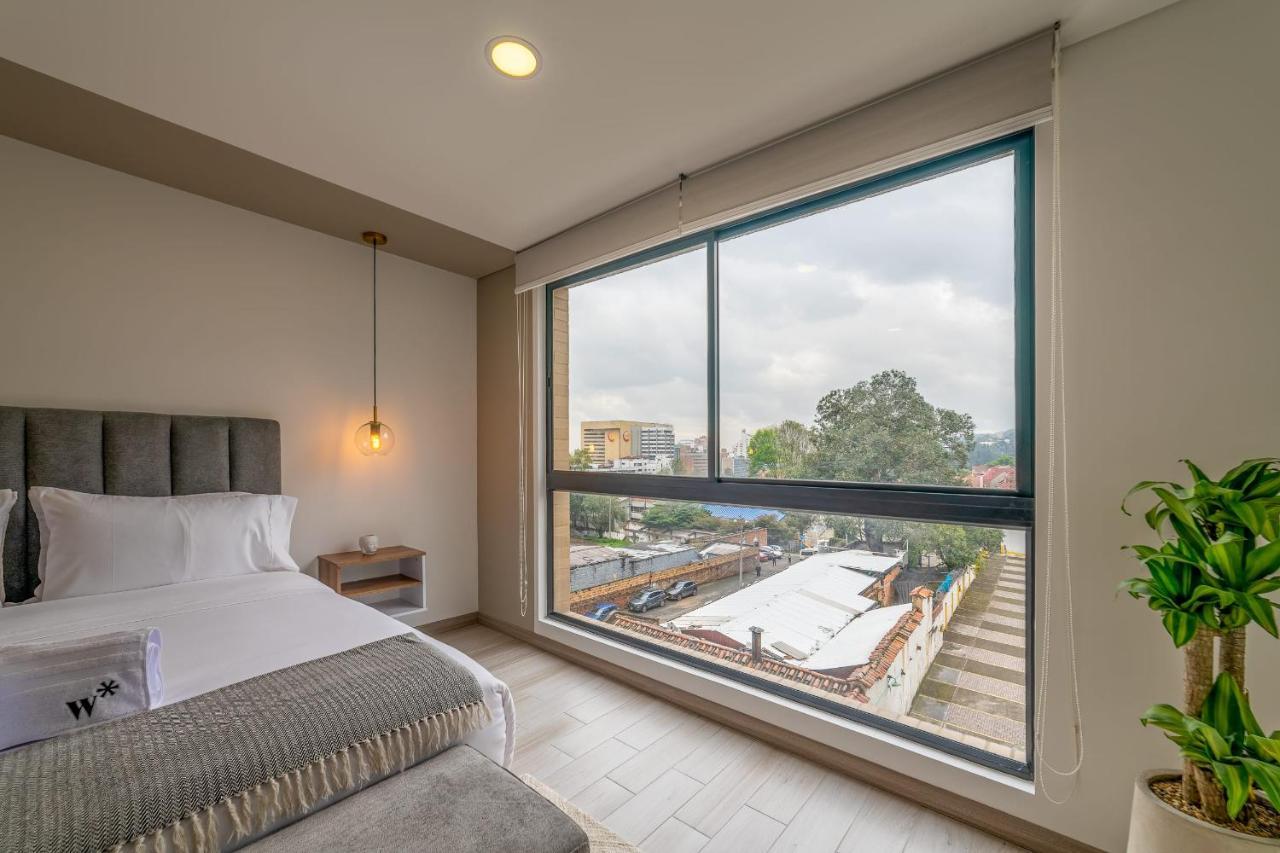 Modern Loft In Centro Internacional * Bogotá
