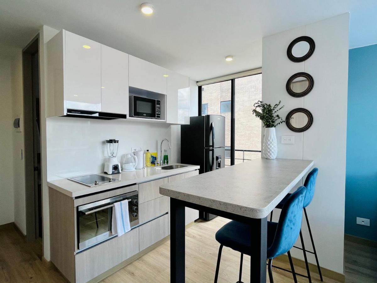 Modern 1br In San Patricio